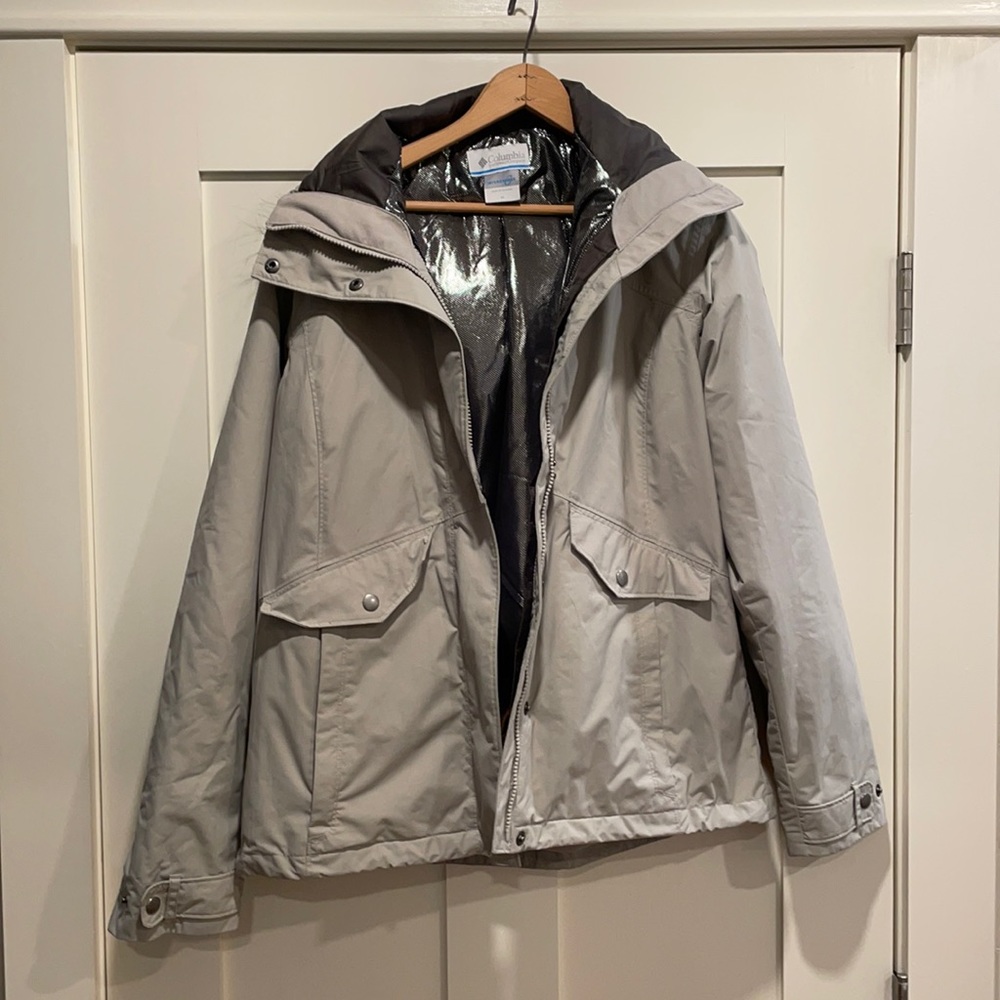 Columbia Vista Interchange Jacket with Omniheat liner